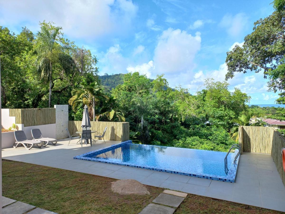 Riverside Retreat Anse Royale Extérieur photo