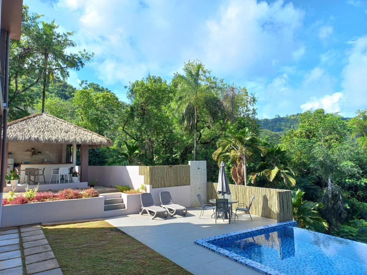 Riverside Retreat Anse Royale Extérieur photo