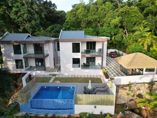 Riverside Retreat Anse Royale Extérieur photo