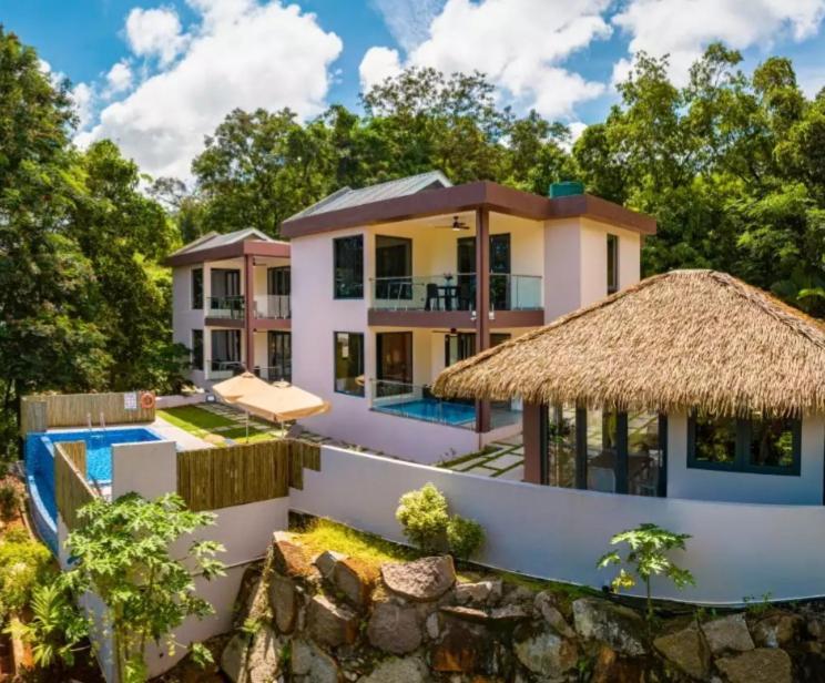 Riverside Retreat Anse Royale Extérieur photo